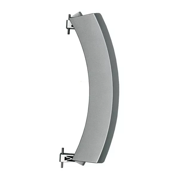00648581(00751783) Bosch 648581 Front Loader Washer/Washing Machine Door Handle-Silver