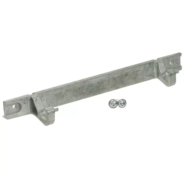 00651004 Bosch 651004 Door Hinge Door hinge kit, washer, w/ screws, w/o cap bushings. Replaces 491646
