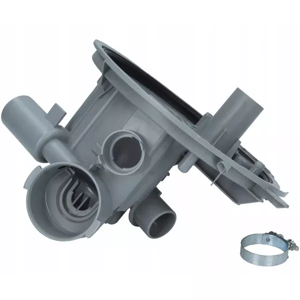 00668102 Bosch 668102 Dishwasher Sump Inc Seal & Drain Check Valve