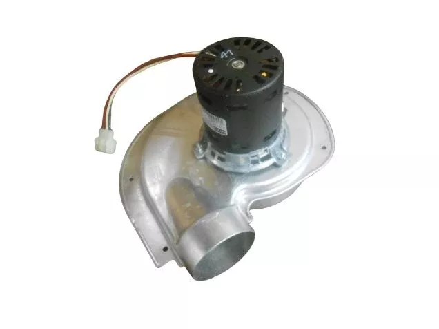 1.3 Amp 2 Stage Draft Inducer Blower Assembly Right Hand 80% 115/60/1 CW