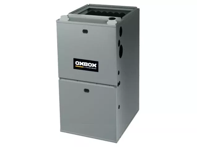 100,000 BTU Two-Stage Upflow/Horizontal ECM Variable Speed Gas Furnace 96% AFUE 115/60/1 CFM: 2000