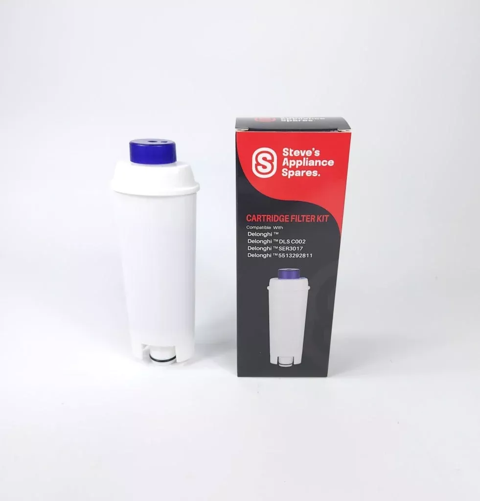 2 x Compatible Delonghi Espresso Coffee Machine Water Filter - DLSC002 5513292811