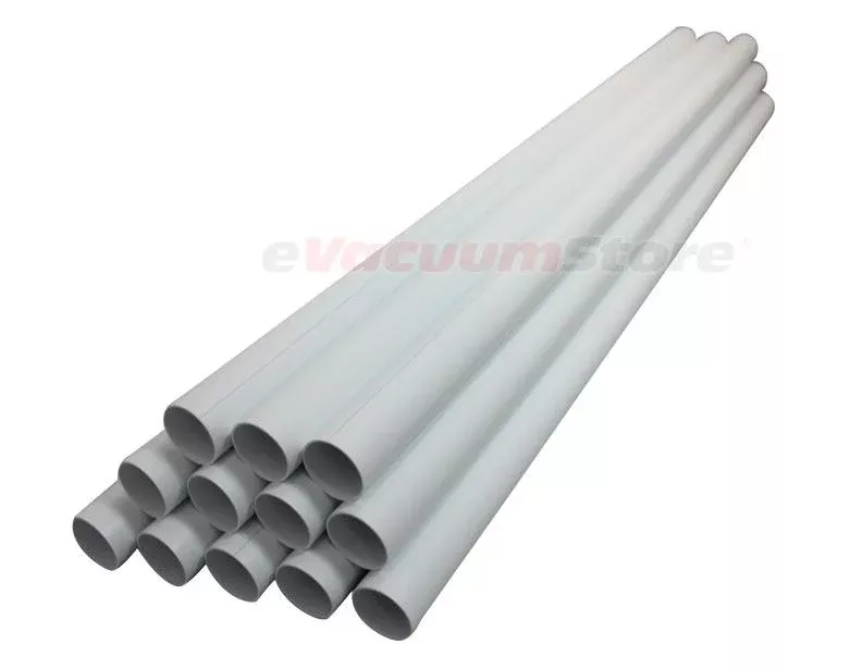 25 Foot PVC Pipe