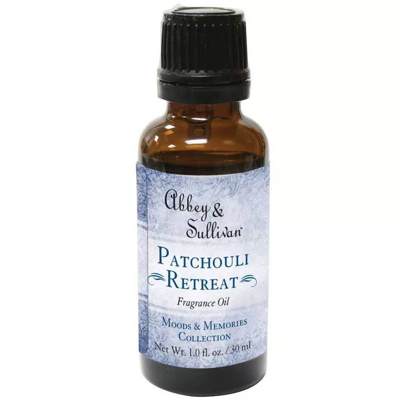 Abbey & Sullivan Patchouli Retreat Fragrance Oil (4 Pack)