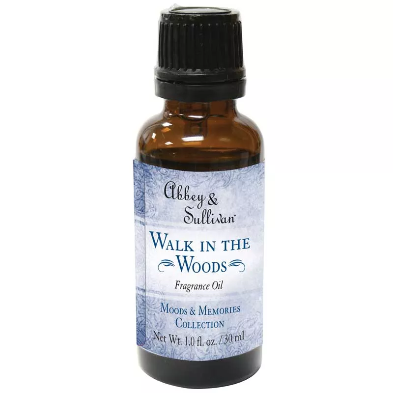 Abbey & Sullivan Walk in the Woods Fragrance Oil (4 Pack)