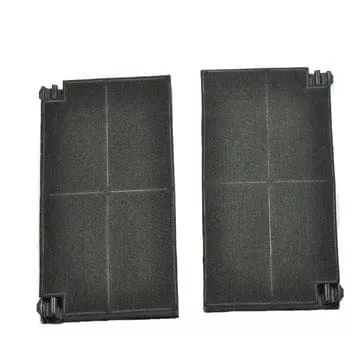 AEG Electrolux Filter Charcoal Pack Of 2- EFF55 50232980008