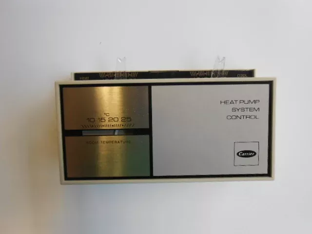 Auto Changeover HP Thermostat & Base