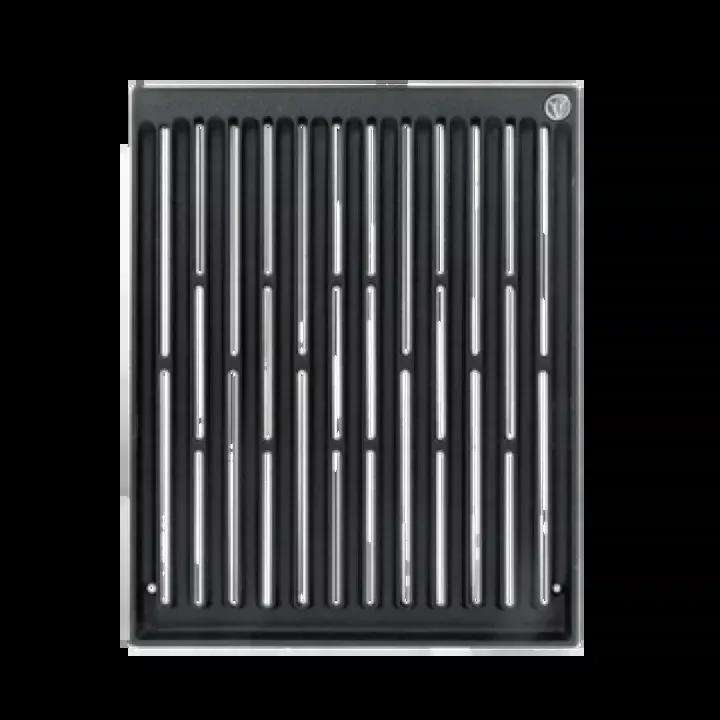 Beefeater 400mm Cast Iron Enamel Signature V Grill - 93825