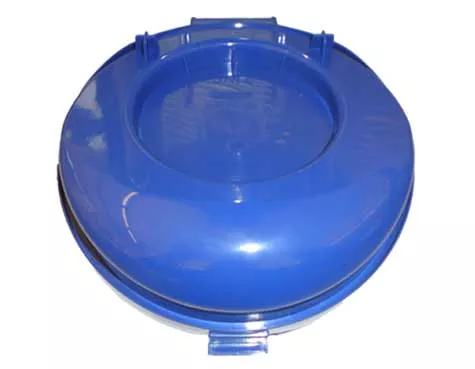 Bissell 10M2 Bottom Dust Lid, Blue
