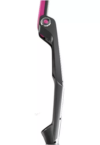 Bissell 1313 Handle and Body Assembly - Labomba Pink