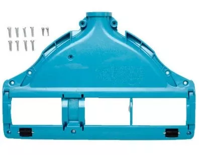 Bissell 1612642 Access Plate - Disco Teal