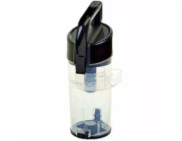 Bissell 1613442 Dirt Container - Black