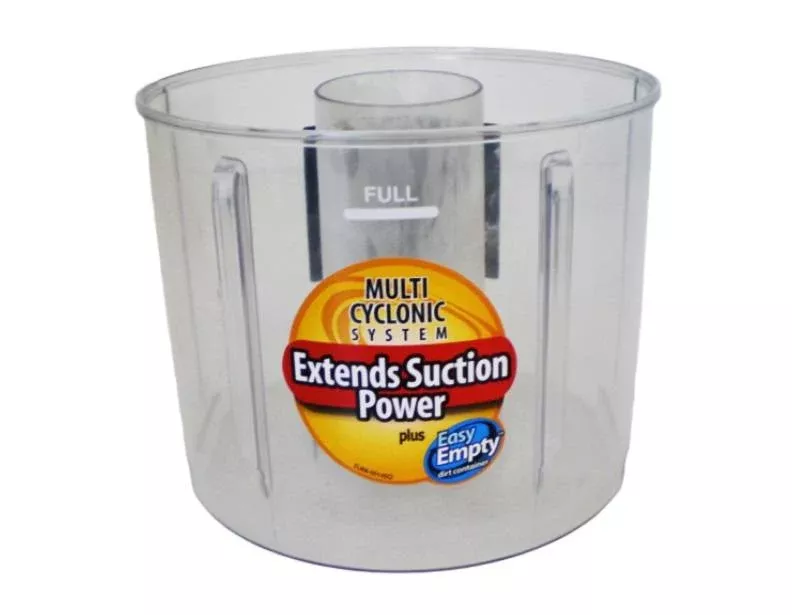 Bissell 18Z6 Dirt Cup Clear