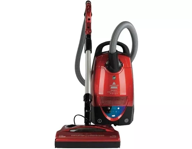 Bissell DigiPro Bagged Canister Vacuum Cleaner