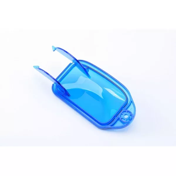 Bosch 00613751 Bosch/Siemens Dryer Lamp Cover-Blue