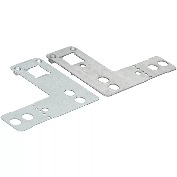 Bosch 00622456 Dishwasher Fixing Kit (Left & Right Fixing Bracket + Screws)