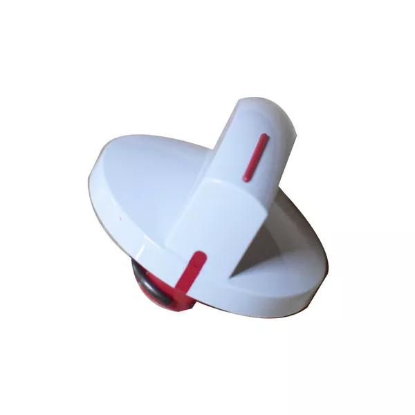 Bosch 167869 Dishwasher Control Knob, White-Sgs4072Au36 NLA DISCONTINUED