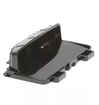Bosch 602024 Dishwasher Door Handle & Lock Black