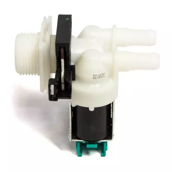 Bosch 606001 Fl Washer Dual Inlet Valve-Was28461Au