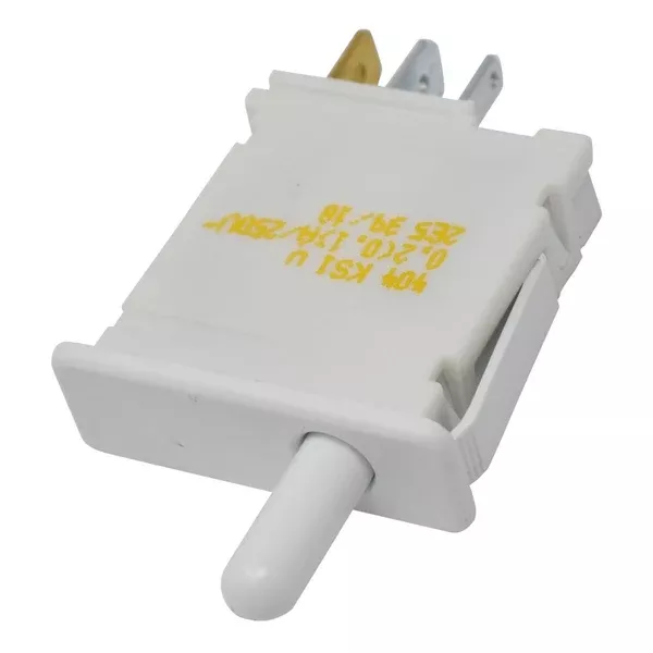 Bosch 609959 Fridge Door Push Button Switch