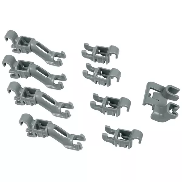 Bosch 632372 Dishwasher Tine Clips Bottom Basket