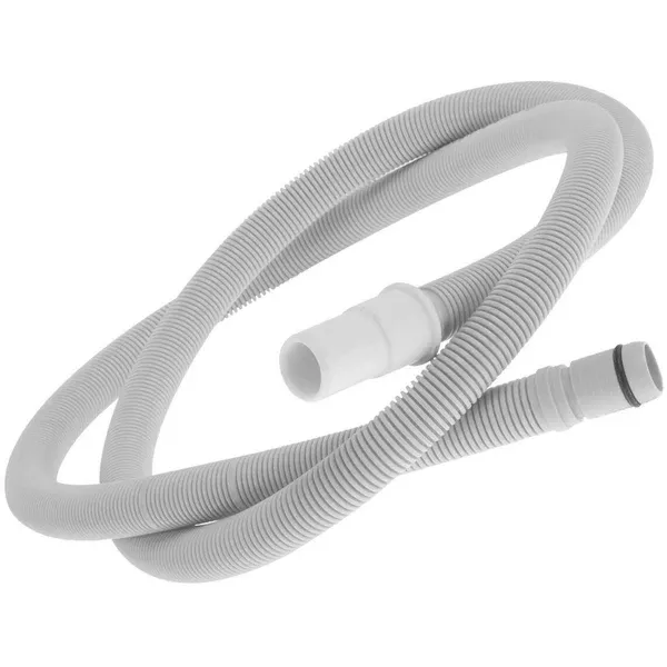 Bosch 666148 Dishwasher Drain Hose 2Mt Long