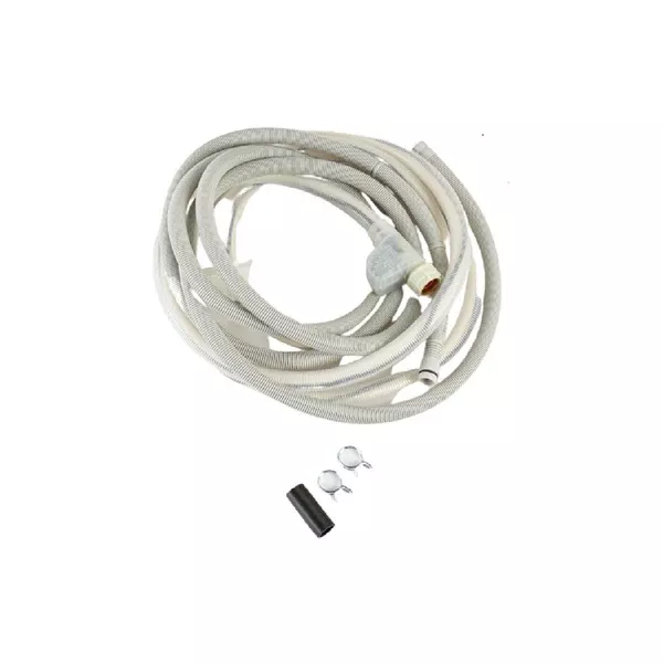 Bosch 673684 Aquastop Dishwasher Inlet Hose 4Mt & Drain Hose Hose Extension