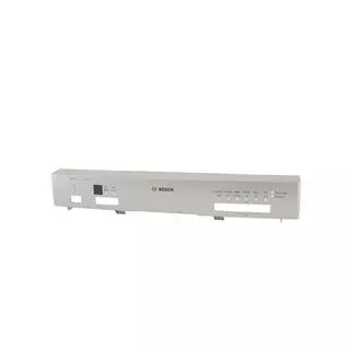 Bosch 674921 Dishwasher Silver Facia Panel-Sgs65M08Au-NLA