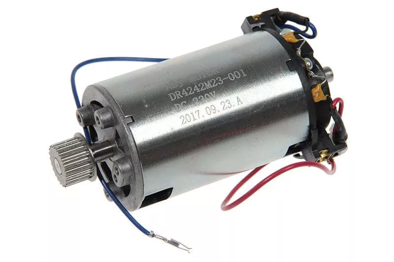 Braun Multiquick Power Handle Motor - 7322010874