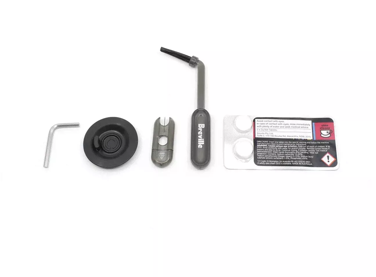 Breville Coffee Machine Cleaning Kit - SP0101745