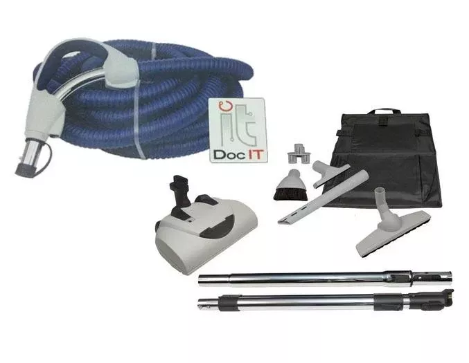 Cana-Vac Doc IT ALL Performance Accessory Kit