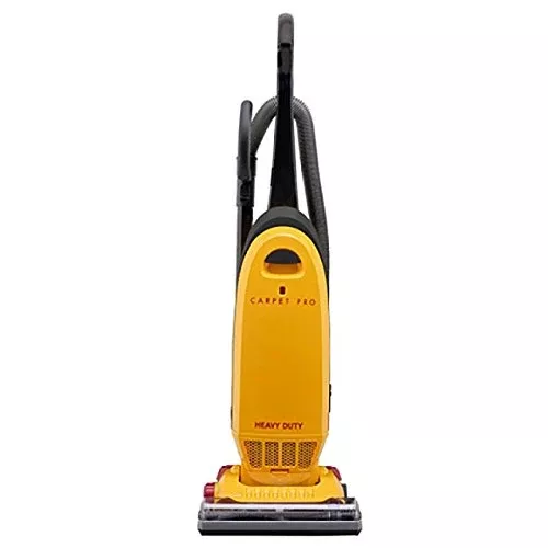 Carpet Pro CPU-250 Commercial Upright Vacuum