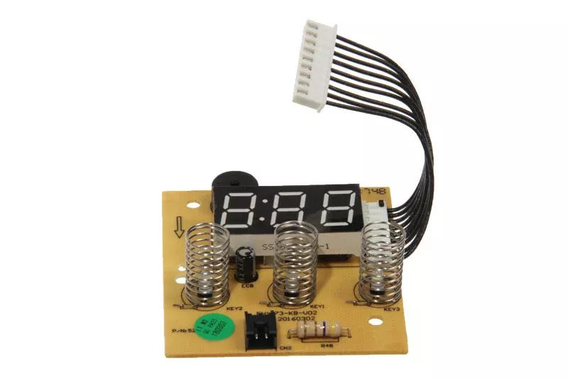 DE'LONGHI ELECTRIC FRIERS ELECTRONIC DISPLAY BOARD - 5212510481