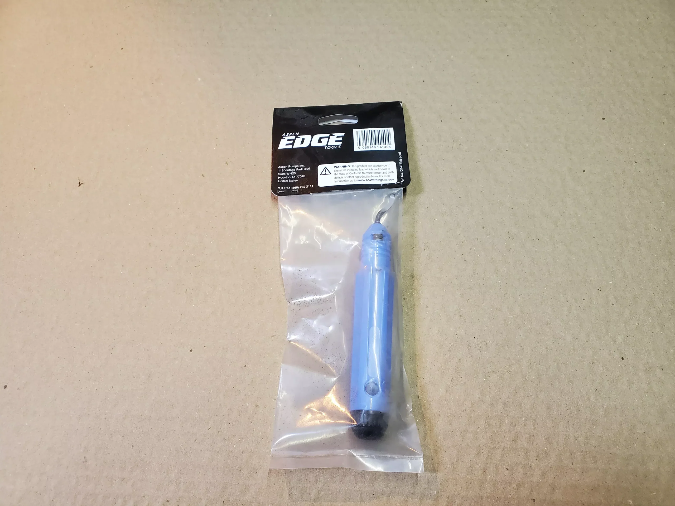 Deburring Tool