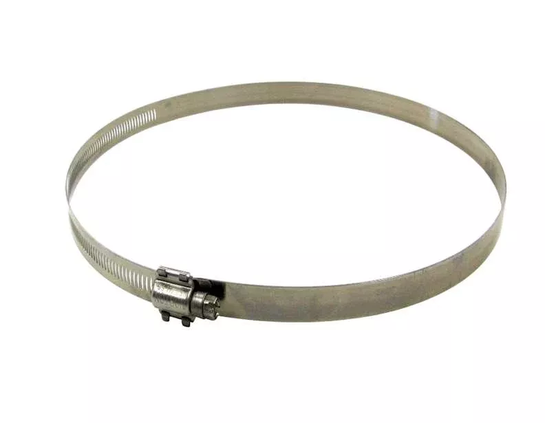 Dustless 10 in Hose Clamp - 152 Part 93121