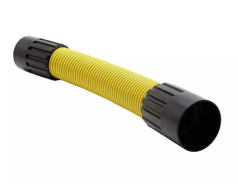 Dustless 12 in. Stub Hose Part 14173