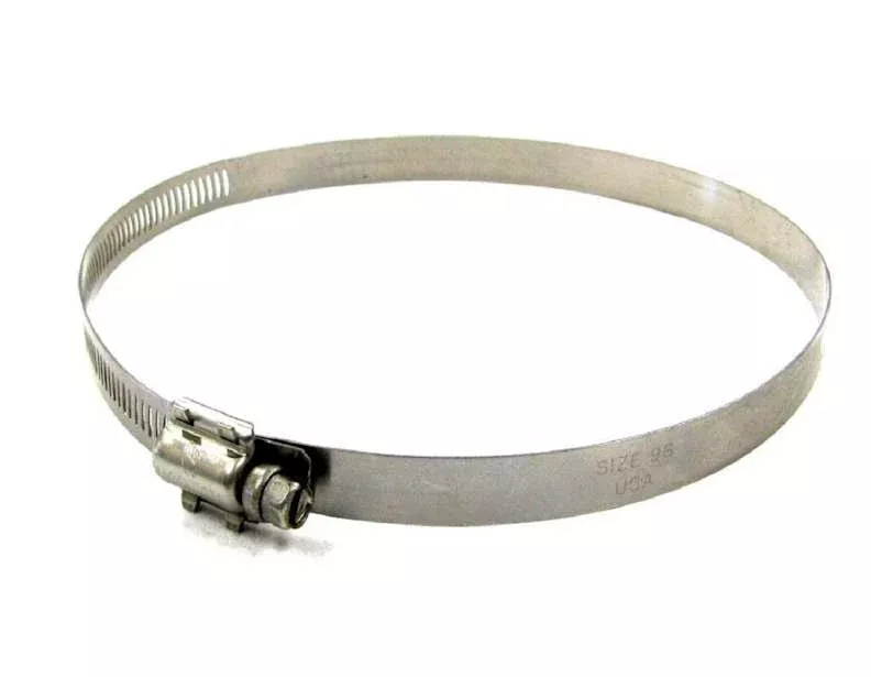 Dustless 7 in Hose Clamp - 096 Part 93131
