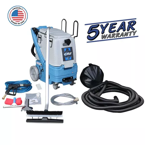EDIC CR2 Jr. Touch-Free Restroom Cleaner