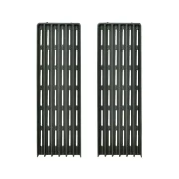 Electrolux BBQ Cast Iron Grill 2 Piece Set - ACC172