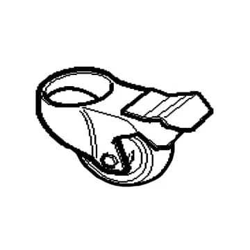 Electrolux BBQ Wheel Swivel With Brake EQBM60AS - 0067001003