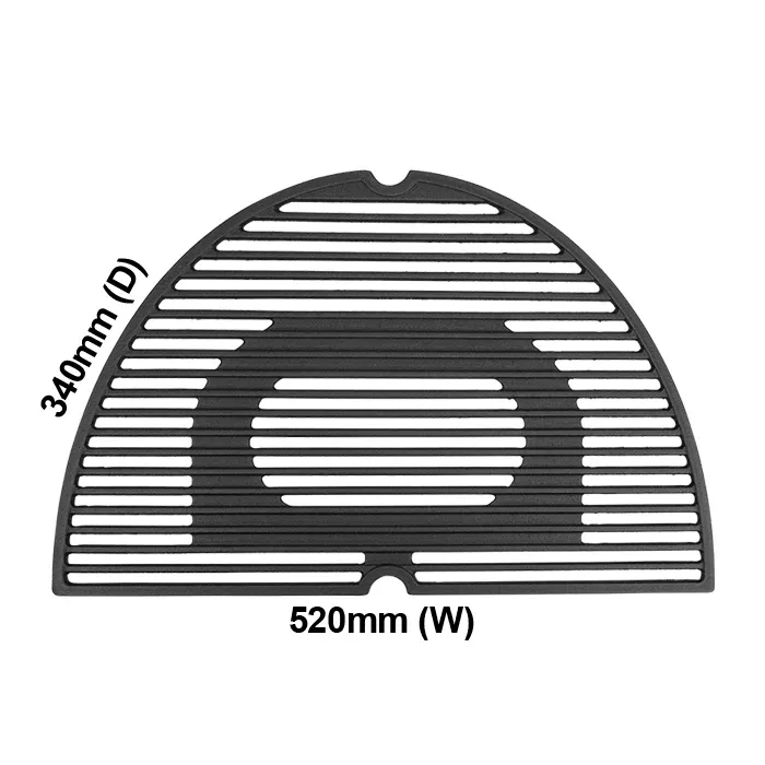 Electrolux Beefeater Grill Plate Bigg Bugg BBQ - C070011 4055926325
