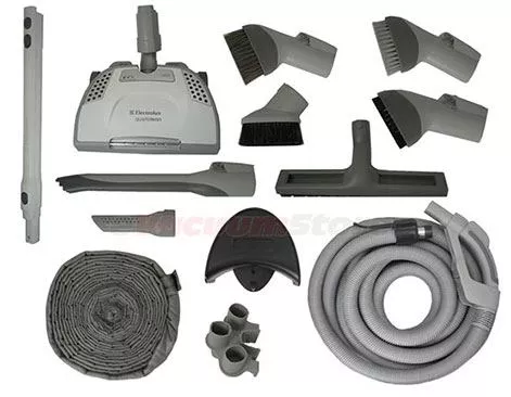 Electrolux CS3000Central Vacuum Accessory Kit Pig-Tail- Open Box