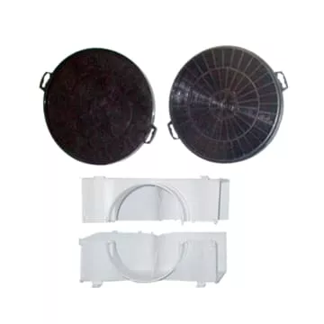 Electrolux Westinghouse Rangehood Recirculating Adapter Kit Including Filters- AR500RK