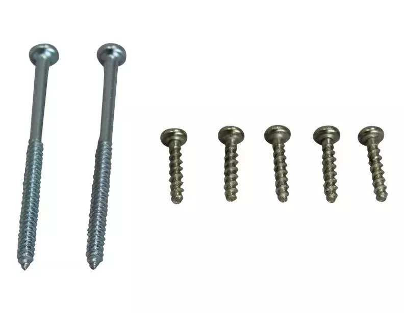 Eureka 4711BZ Hardware Package
