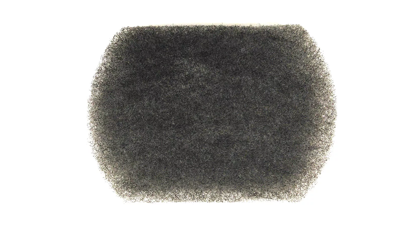 Eureka Final Filter 38596 for Superbroom 274, 297, S288 (Sanitaire), 570