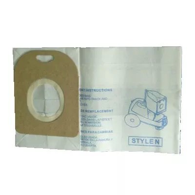 Eureka NVacuum Bags - Generic, 107SW- 3 pack