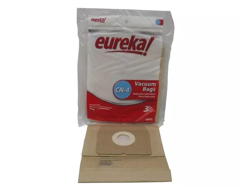 Eureka Style CN-4 Vacuum Bags 3 pack
