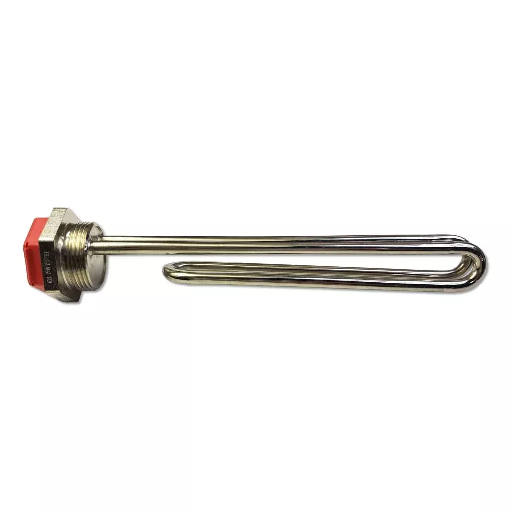 Eutron 1000W Nickel Plated FoldBack Hot Water Cylinder Tank Element - FATHOM
