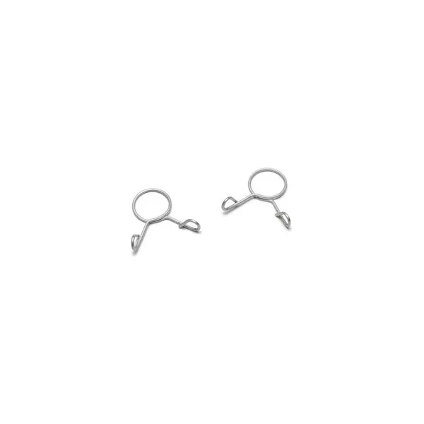 Fisher & Paykel 525482P Dishdrawer Drain Hose Wire Clips (Pkt2)