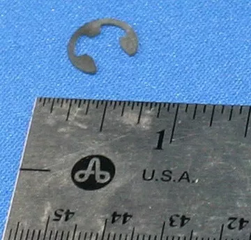 Hoover Commercial Guardsman Upright C1433 - Lock Ring